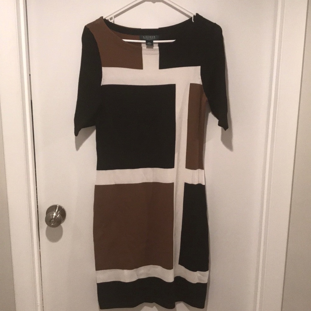 Ralph Lauren work dress